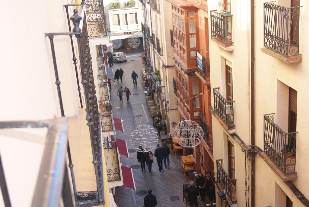 Pension Entrevinas Logroño Zewnętrze zdjęcie